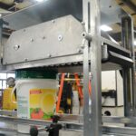 CA-CEP with Powered Roller Deck Sealing Heavy Duty Lid