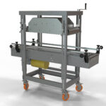 Powered Roller Deck on CA-CEP