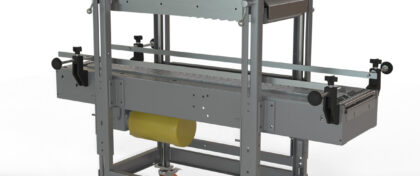 Powered Roller Deck on CA-CEP