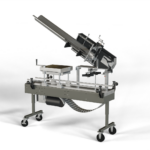 Automatic Lid Placer for Pint to Gallon Containers