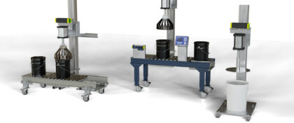 CP-5 Closing Machine Renders