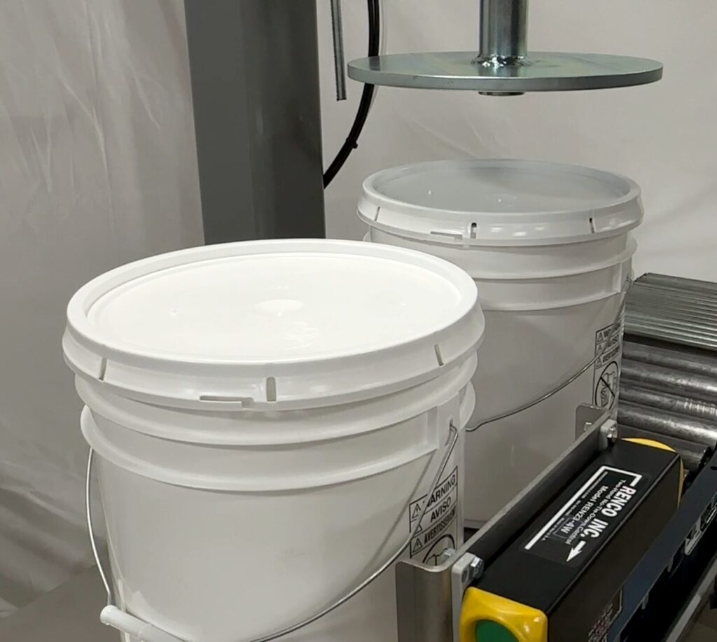 CP-5 and White-Pails