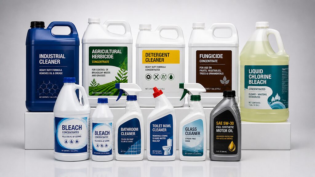 Chemicals